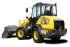 Колесни товарачи Komatsu WA70-6