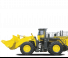 Колесни товарачи Komatsu WA900-3