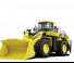 Колесни товарачи Komatsu WA900-8E0