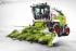Комбайн за фураж 2-WD (задвиждане на две колела) Claas Jaguar 830