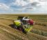 Комбайн за фураж 2-WD (задвиждане на две колела) Claas Jaguar 830