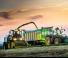 Комбайн за фураж 4-WD (задвиждане на четирите колела) John Deere 8700