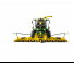 Комбайн за фураж 4-WD (задвиждане на четирите колела) John Deere 8700