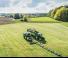 Комбайн за фураж 4-WD (задвиждане на четирите колела) John Deere 9500 