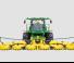 Комбайн за фураж 4-WD (задвиждане на четирите колела) John Deere 9900 
