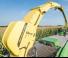 Комбайн за фураж 4-WD (задвиждане на четирите колела) John Deere 9900 