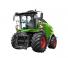 Комбайн за фураж 4-WD (задвиждане на четирите колела) Fendt Katana 850