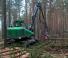 Горска техника Колесни харвестъри Neuson Forest 103HVT