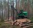 Горска техника Колесни харвестъри Neuson Forest 104HV