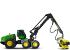 Горска техника Колесни харвестъри John Deere 1470 E