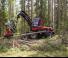 Горска техника Колесни харвестъри Komatsu 901