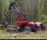 Горска техника Колесни харвестъри Komatsu 911
