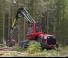 Горска техника Колесни харвестъри Komatsu 911