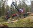 Горска техника Колесни харвестъри Komatsu 911