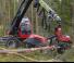 Горска техника Колесни харвестъри Komatsu 911