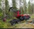 Горска техника Колесни харвестъри Komatsu 931