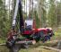 Горска техника Колесни харвестъри Komatsu 931