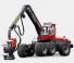 Горска техника Колесни харвестъри Komatsu 951