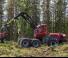 Горска техника Колесни харвестъри Komatsu 951