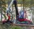 Горска техника Колесни харвестъри Komatsu 951