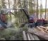 Горска техника Колесни харвестъри Komatsu 951