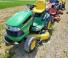 John Deere 155C
