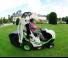 Косачки за трева и градински трактори Etesia BUFFALO 100 BPHPX2