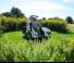 Косачки за трева и градински трактори Etesia BUFFALO 124 HVHP2