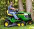 John Deere E100