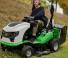 Косачки за трева и градински трактори Etesia HYDRO 100 MK124