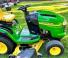 John Deere L130