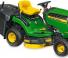 John Deere X115R
