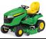 John Deere X384