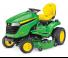 John Deere X394