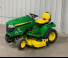 John Deere X500