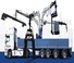Кранове за разтоварване Kennis R 24/80-2