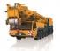 Кранове за всякакви терени Demag AC 700-9
