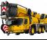 Кранове за всякакви терени Grove GMK5250L