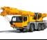 Кранове за всякакви терени Liebherr LTM 1050-3.1 
