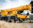 Кранове за всякакви терени Liebherr LTM 1055-3.2 