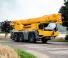 Кранове за всякакви терени Liebherr LTM 1055-3.2