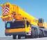 Кранове за всякакви терени Liebherr LTM 1400-7.1 