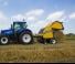 Кръгли преси New Holland BR125 Utility