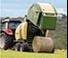 Кръгли преси Krone Comprima F 155 XC X-treme