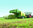 Кръгли преси Krone Fortima F 1250 MC