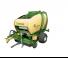 Кръгли преси Krone Fortima V 1500 MC