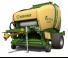 Кръгли преси Krone Fortima V 1800 MC