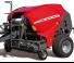 Кръгли преси Massey Ferguson RB 2125F PR