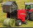 Кръгли преси Massey Ferguson RB 4180V Xtra 