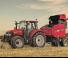 Кръгли преси Case IH RB 465 VC  